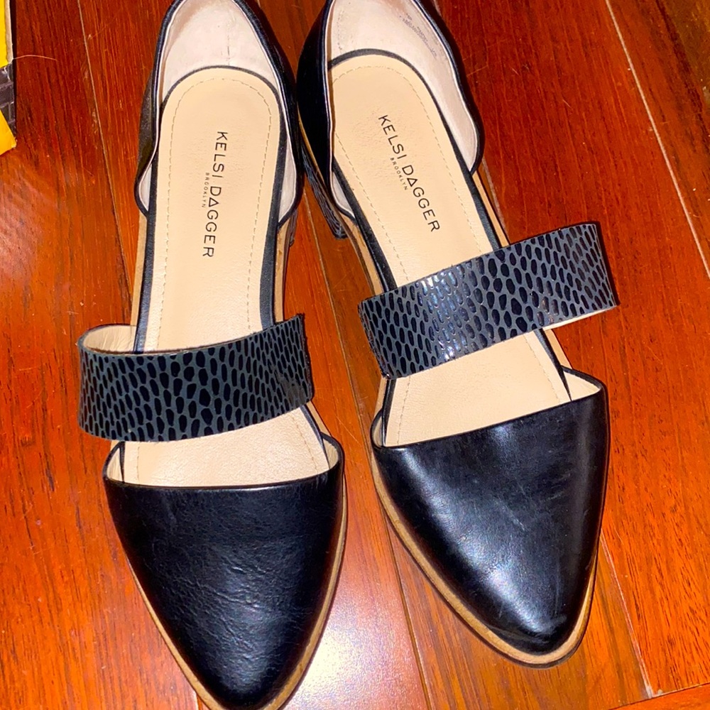 Kelsi Dagger shoes